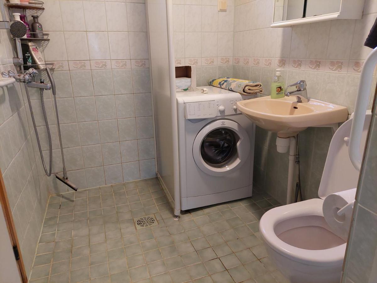Kivirannan Tupa Villa Уливиеска Екстериор снимка