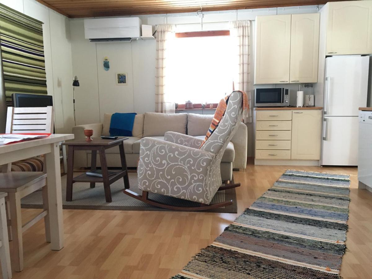 Kivirannan Tupa Villa Уливиеска Екстериор снимка