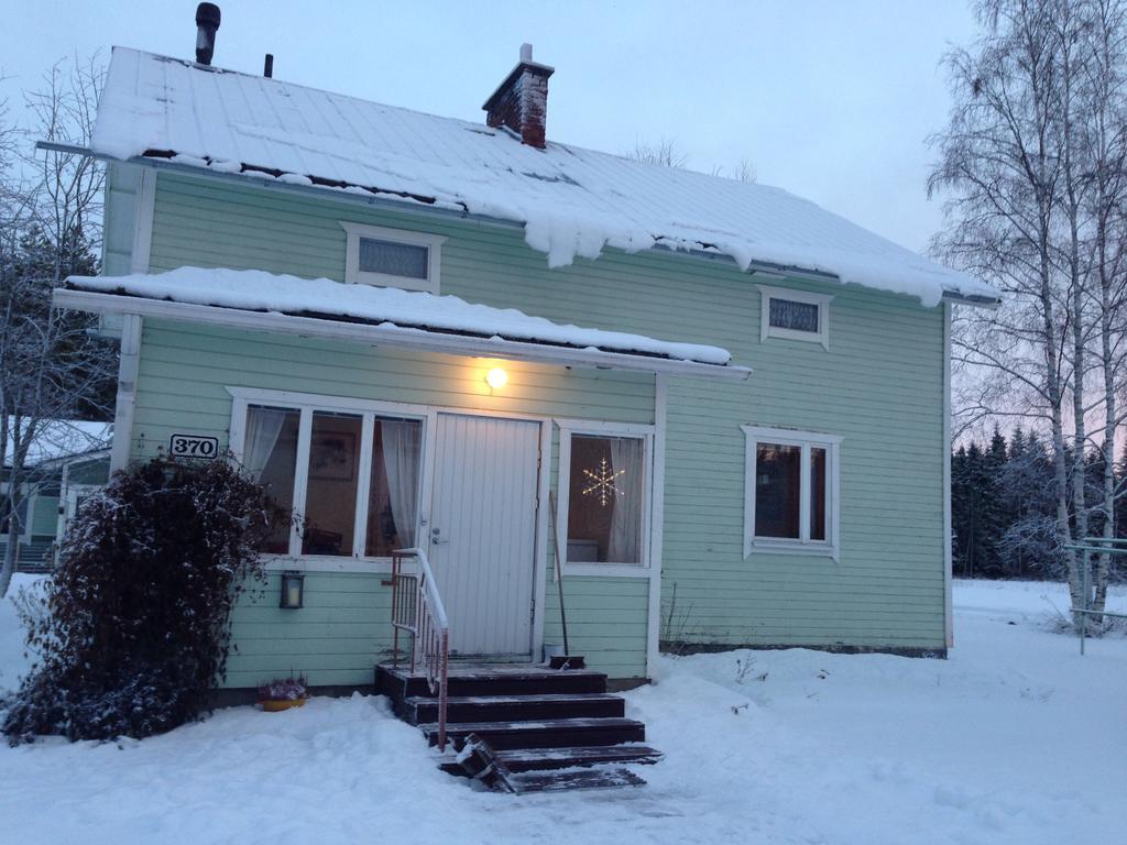 Kivirannan Tupa Villa Уливиеска Екстериор снимка