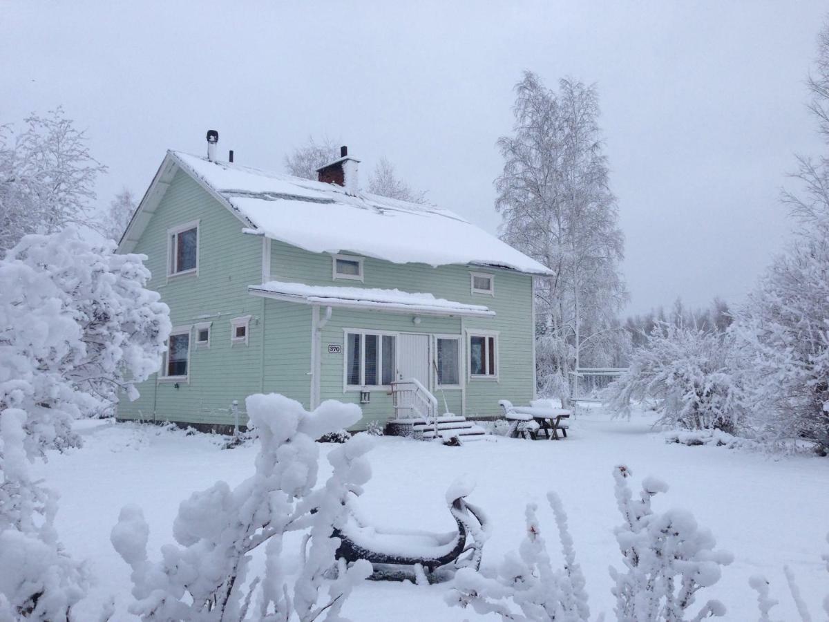 Kivirannan Tupa Villa Уливиеска Екстериор снимка