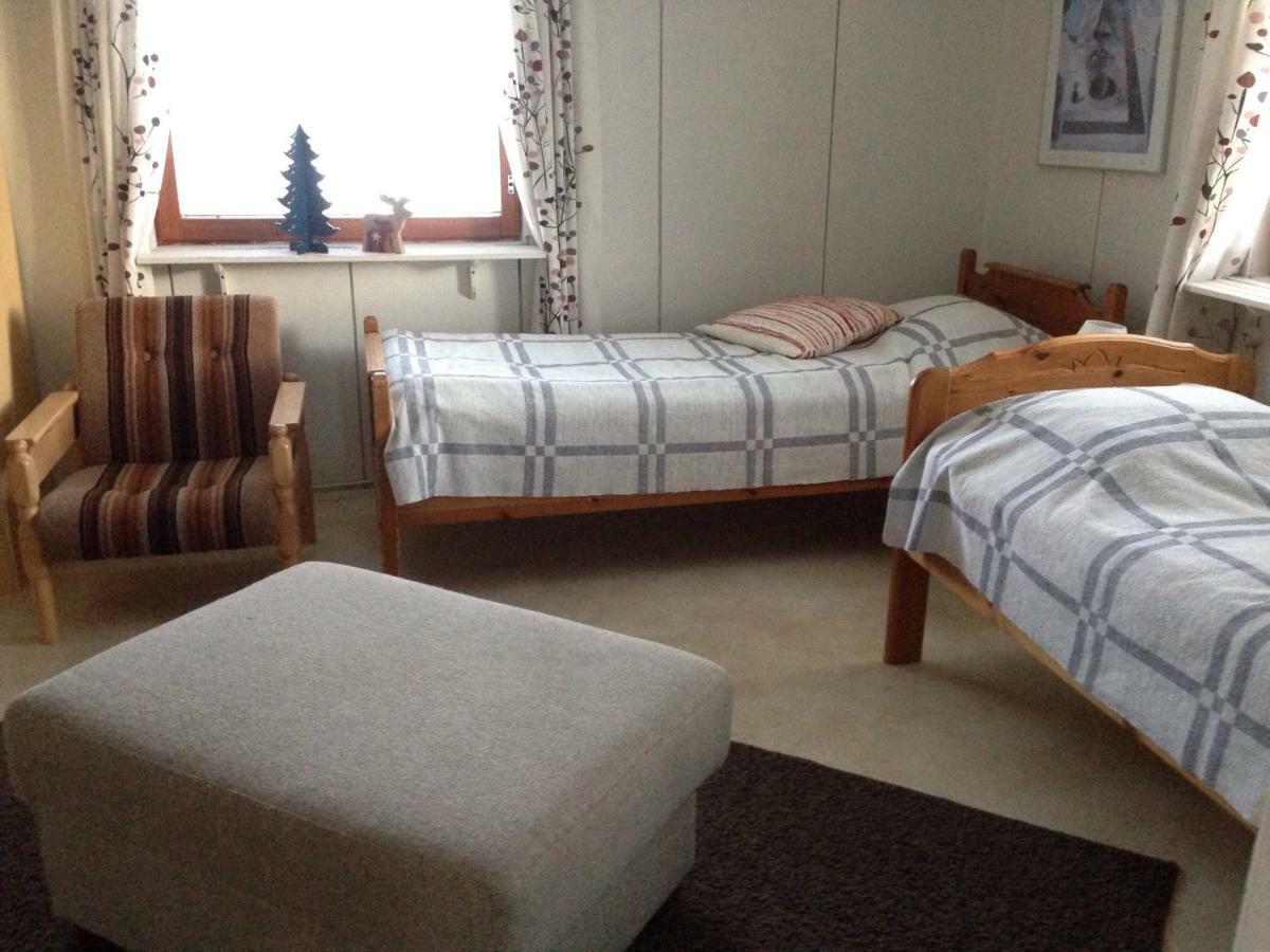 Kivirannan Tupa Villa Уливиеска Екстериор снимка