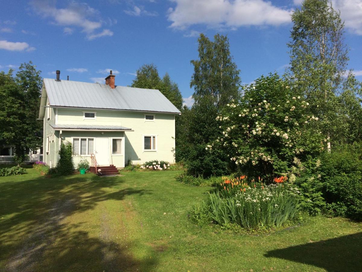 Kivirannan Tupa Villa Уливиеска Екстериор снимка